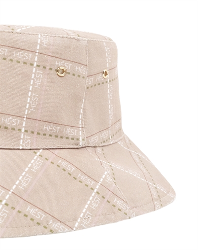 Hést - Gio Bucket Hat - Humus 